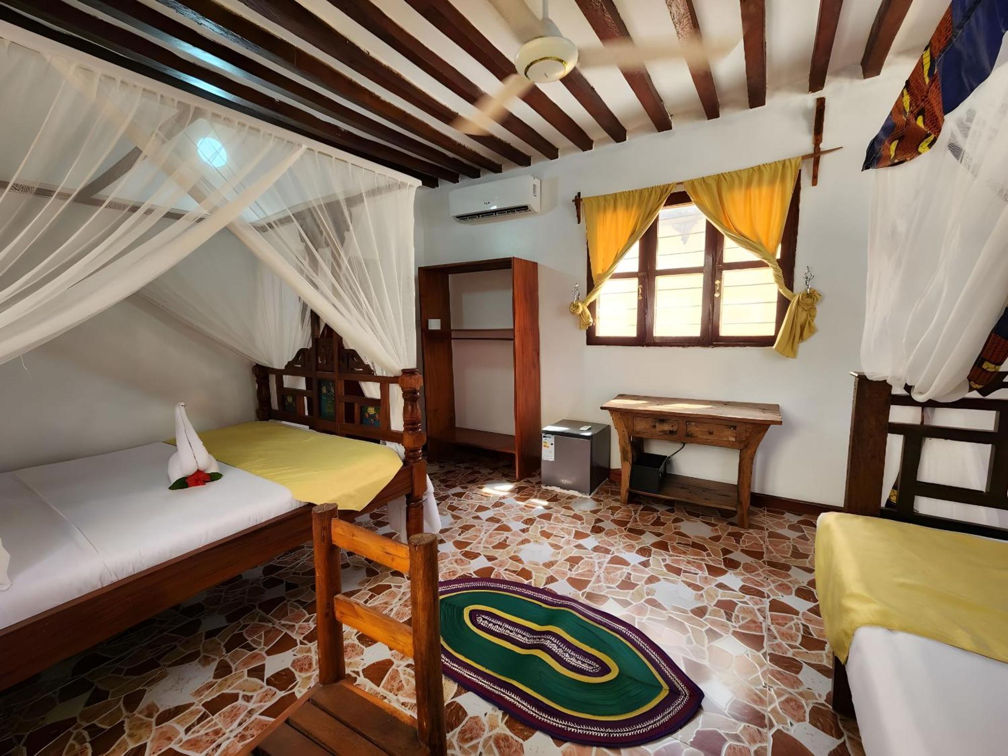Hotel Seagull Nungwi