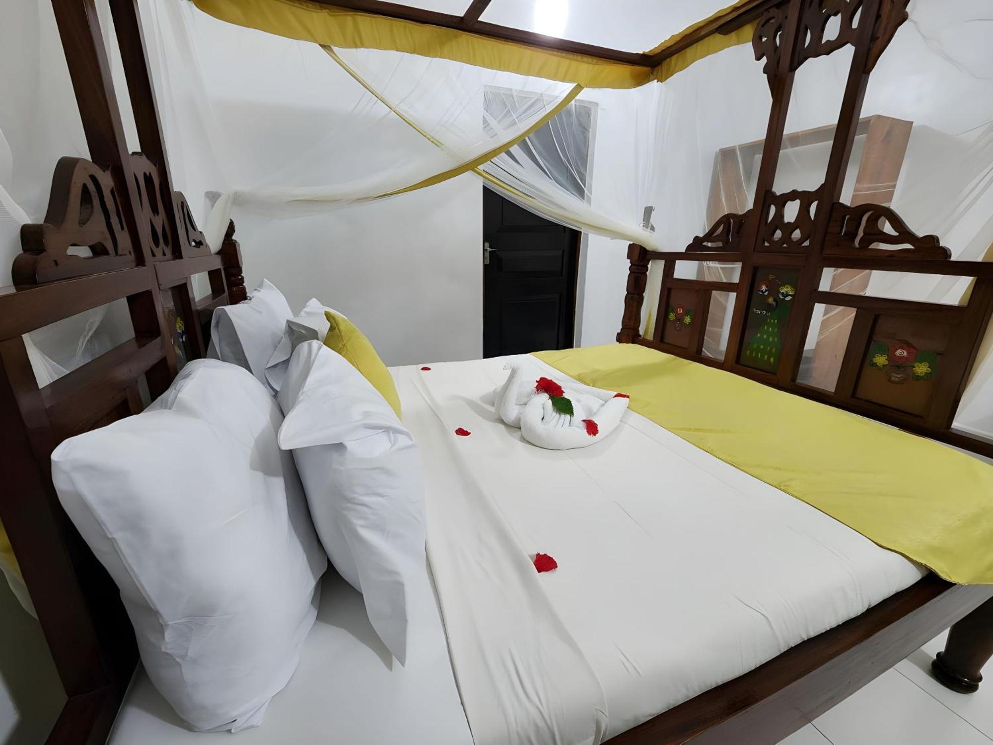 Seagull Hotel Nungwi