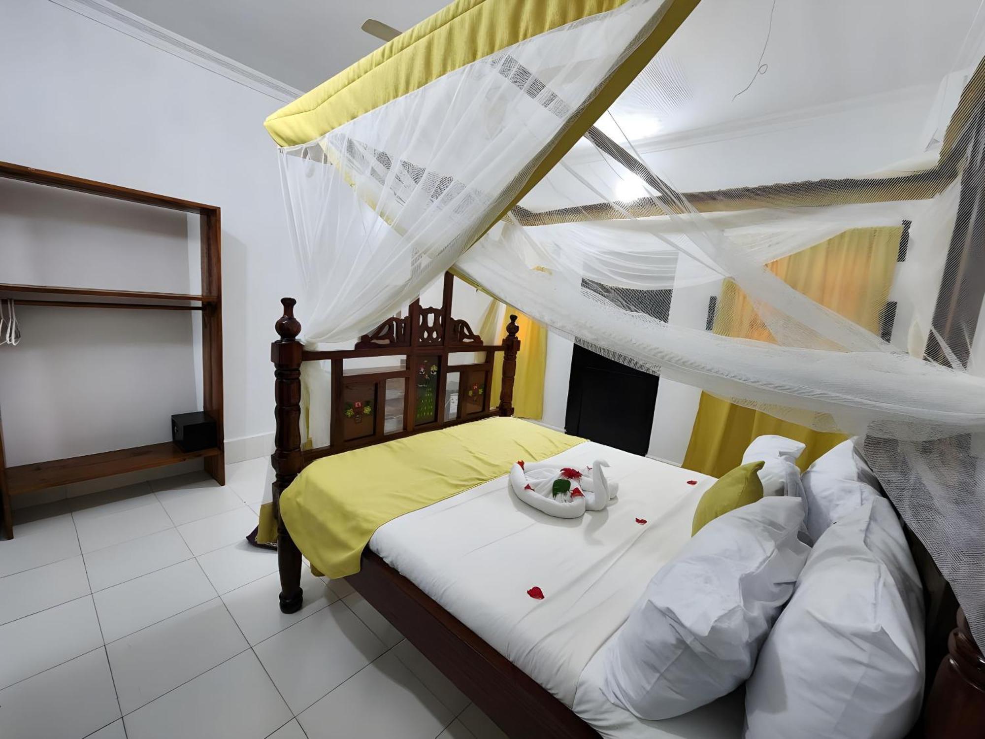 Seagull Hotel Nungwi