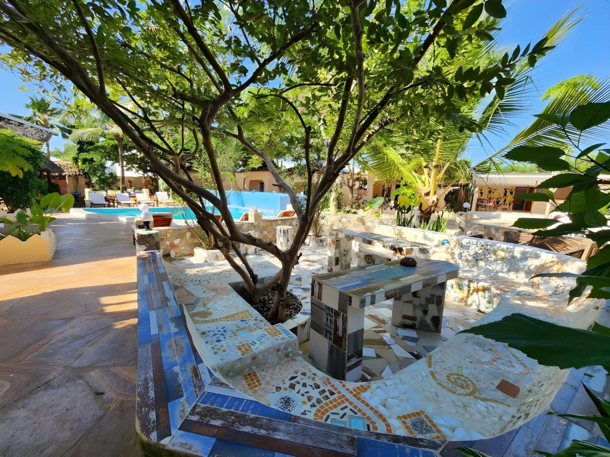Hotel Seagull Nungwi