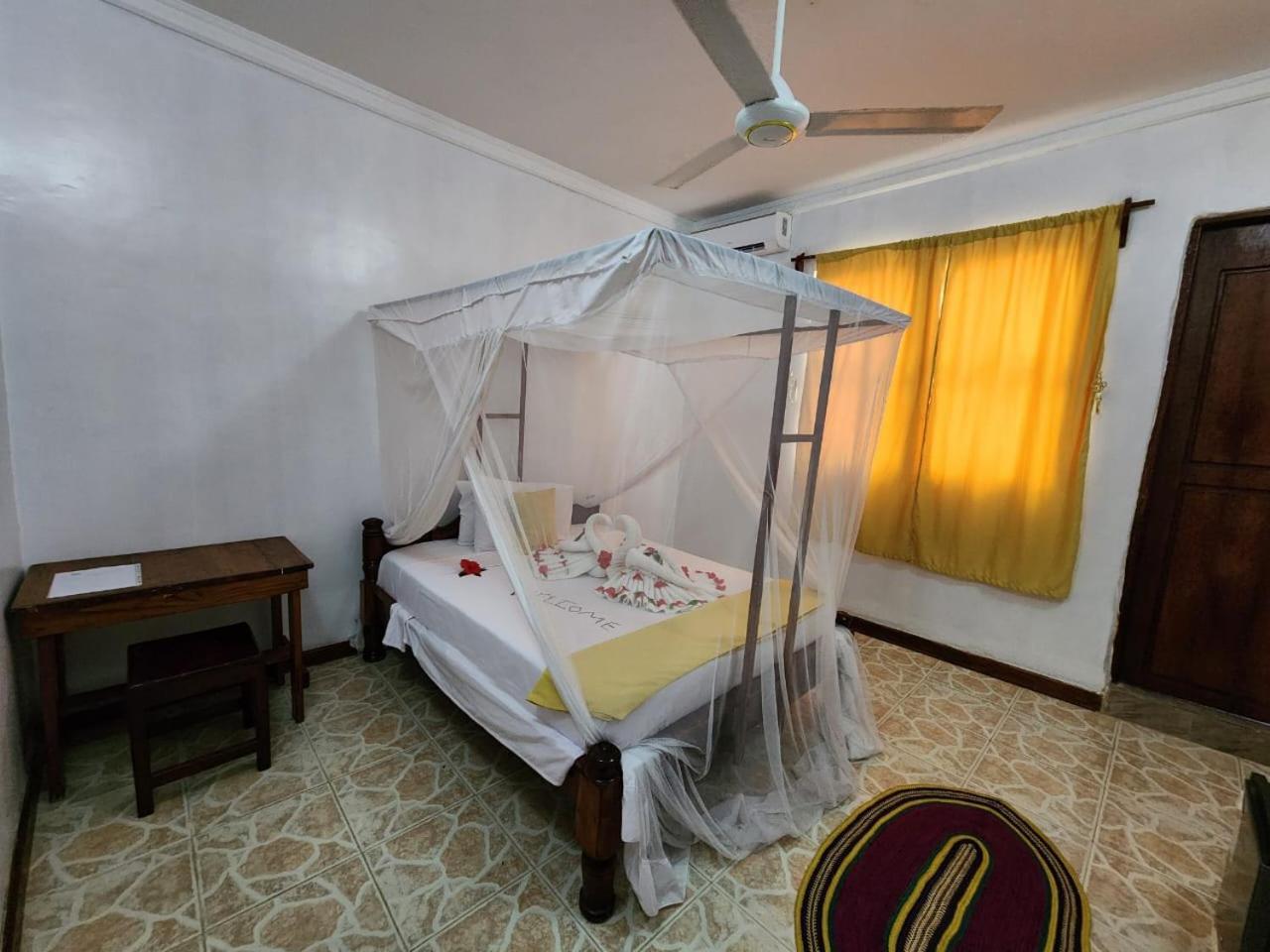 Hotel Seagull Nungwi